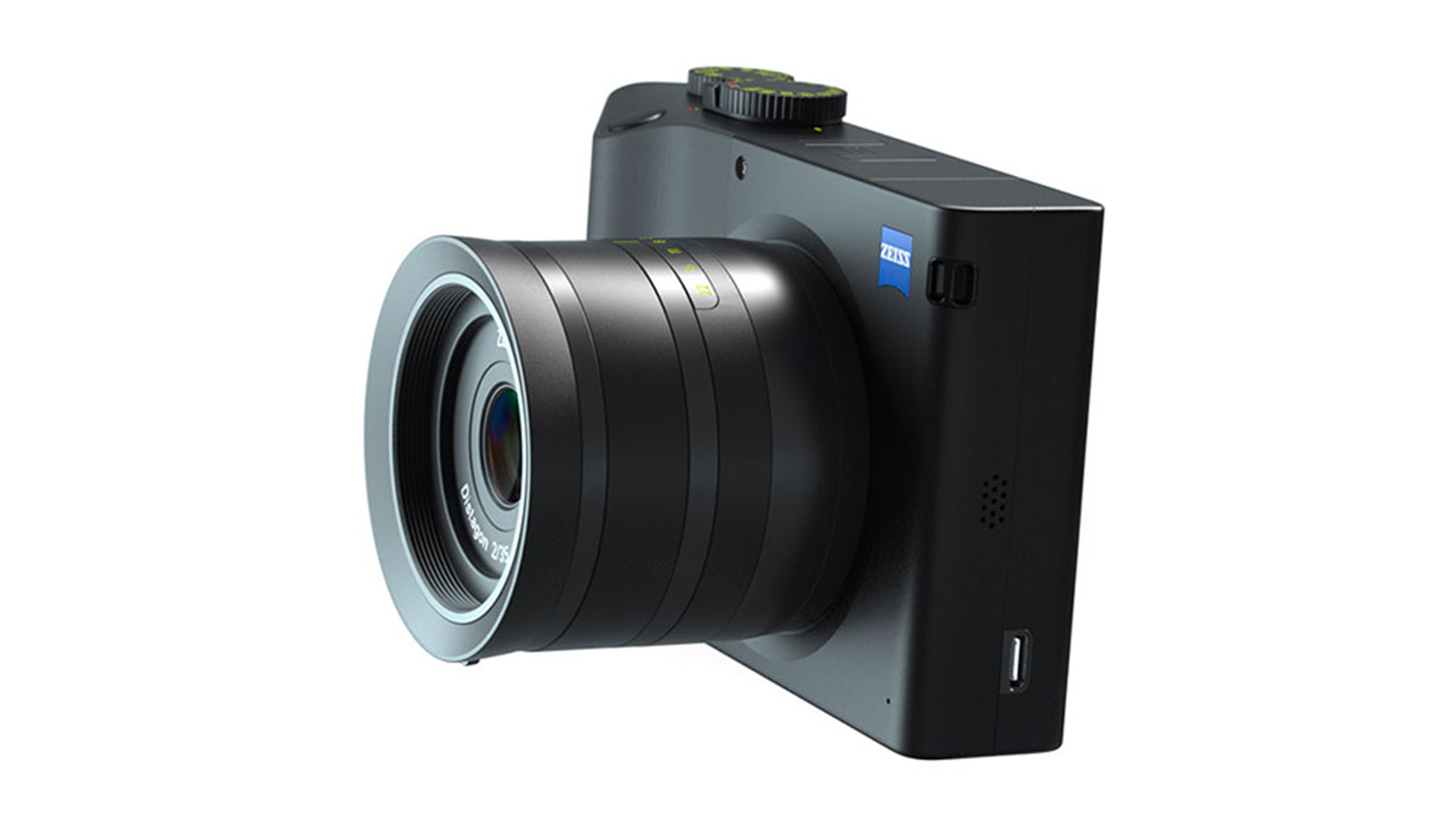 ZEISS ZX1 - Full-Frame Fixed Lens Camera Now Available for