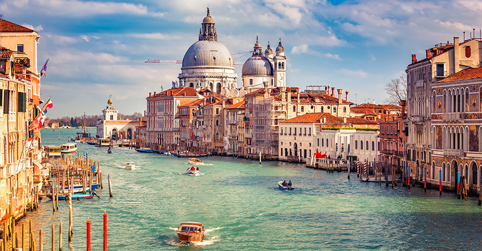 世界中が憧れる「水の都」！ベネチア（ベニス）観光スポット20選