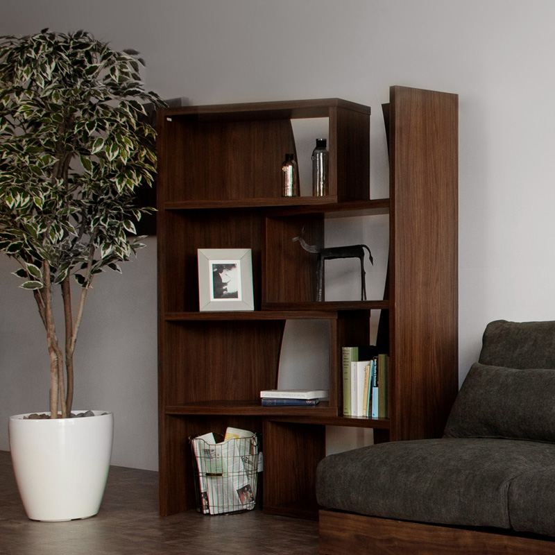 オープンラック「J FLAP」/高さ150.2cm(4段) | 家具・インテリア通販の