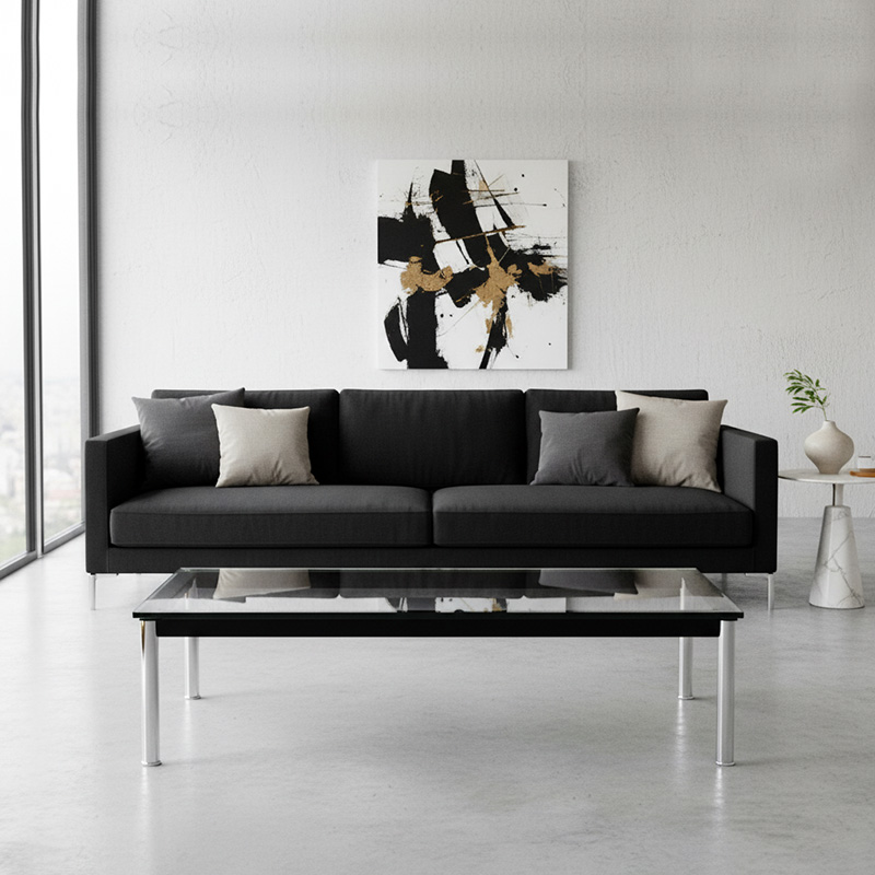 リビングテーブル「ル・コルビジェ」/デザイナーズ家具 | 家具