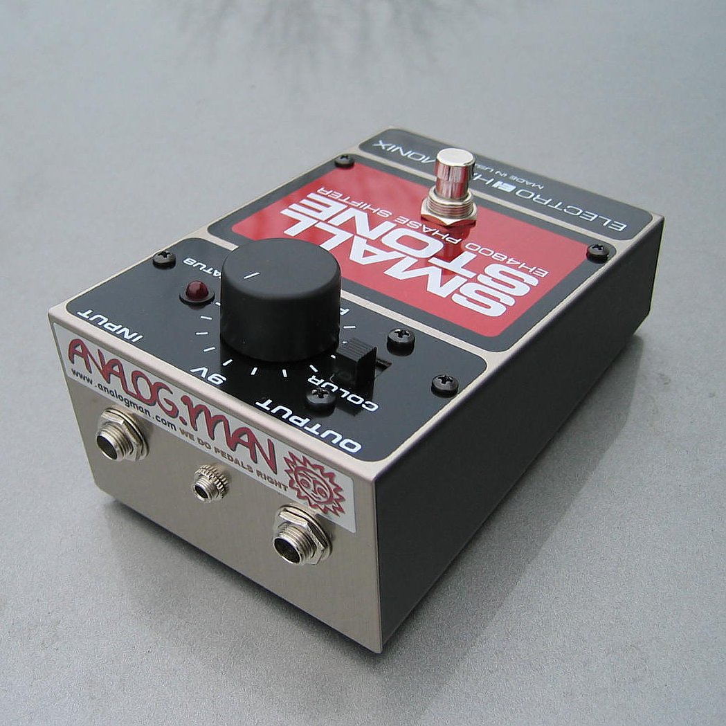 aNaLoG.MaN Guitar Effects Electro-Harmonix pedals