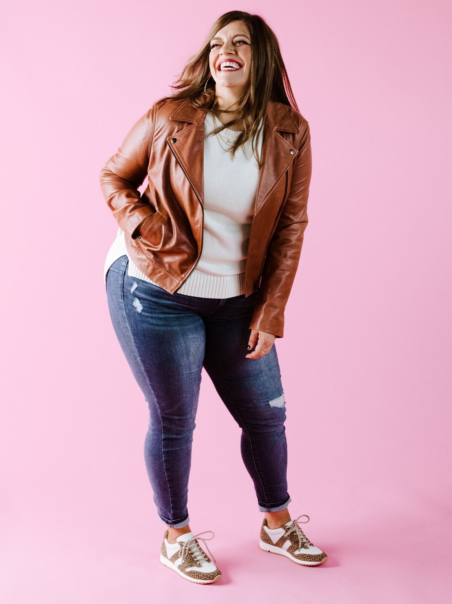 Annie Sneaker – ABLE