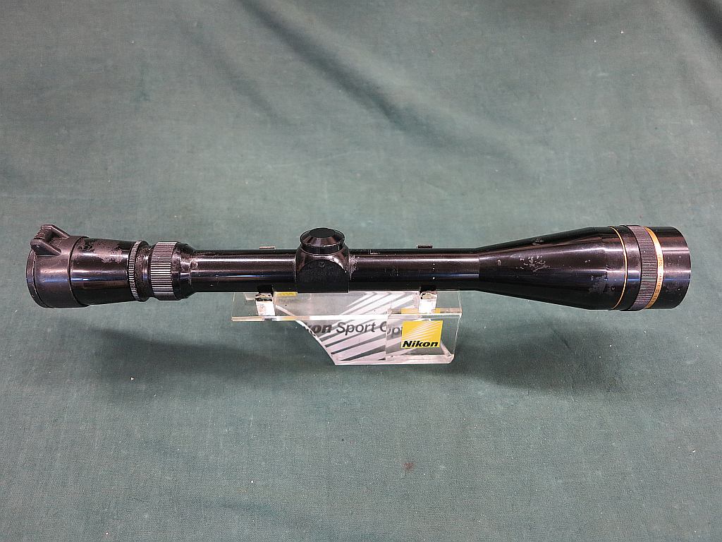 Leupold Vari-X III 6.5-20X40 – Aseliike Ace-Gun