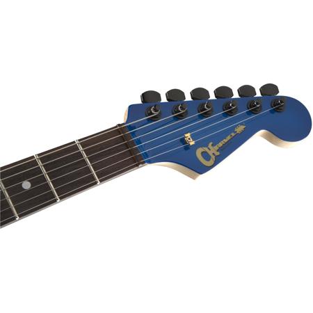 Charvel Jake E Lee Signature Electric Guitar, Blue Burst 2869400891