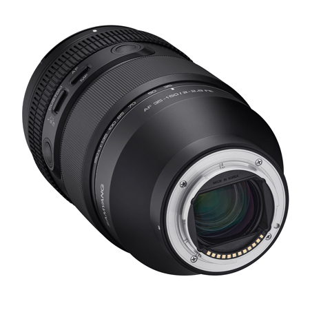 Samyang AF 35-150mm f/2-2.8 Lens for Sony E SYIO35150AFZ-E - Adorama