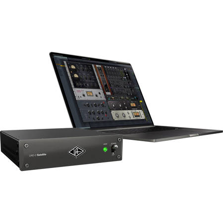Universal Audio UAD-2 Satellite Thunderbolt 3 QUAD Core Desktop