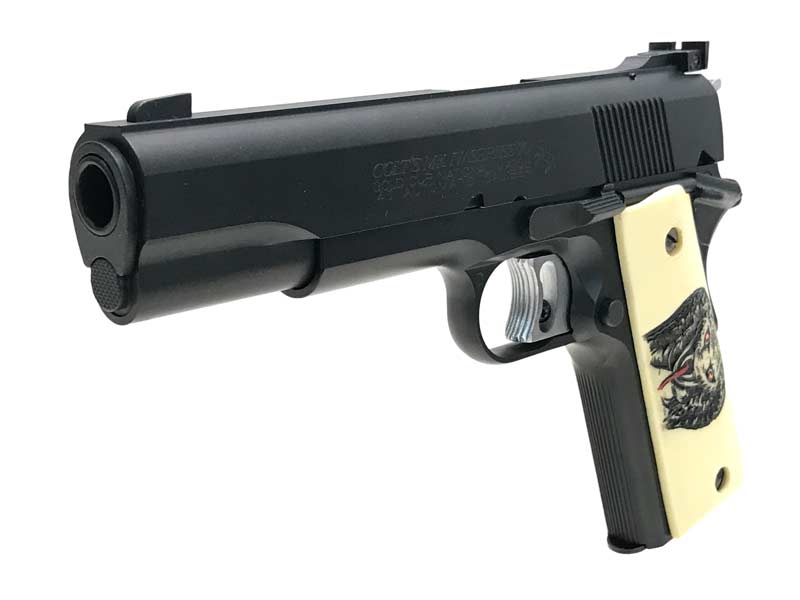 MGC] コルト MkIV シリーズ70 ゴールドカップ コブラグリップカスタム