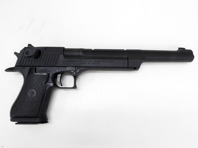 東京マルイ] デザートイーグル.50AE 10インチロングバレル 静岡ホビー