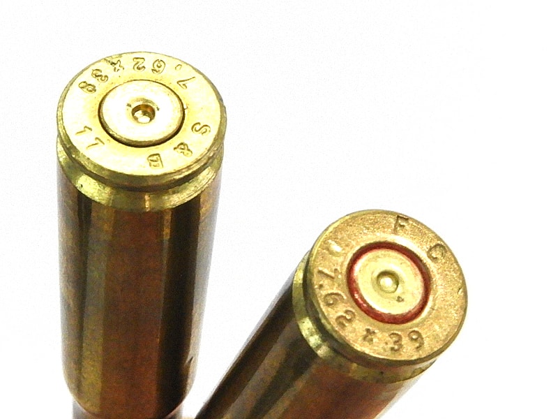 TAPCO] AK用 30連 マガジン 7.62x39弾対応 ポリマー製 ブラック カート