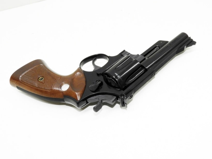 コクサイ] S&W M29 .44マグナム 4インチ NO.23 モデルガン (訳あり)の