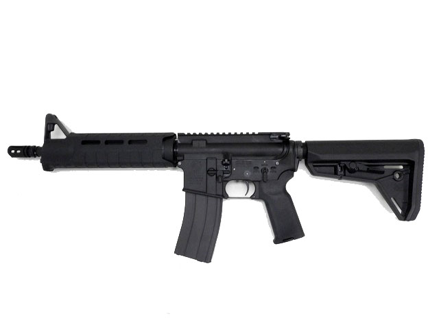 東京マルイ　ガス　CQBR BLOCK1 カスタム済み　最終値下げ 東京マルイ 東京マルイ M4 CQBR BLOCK1 ガスブローバックライフル