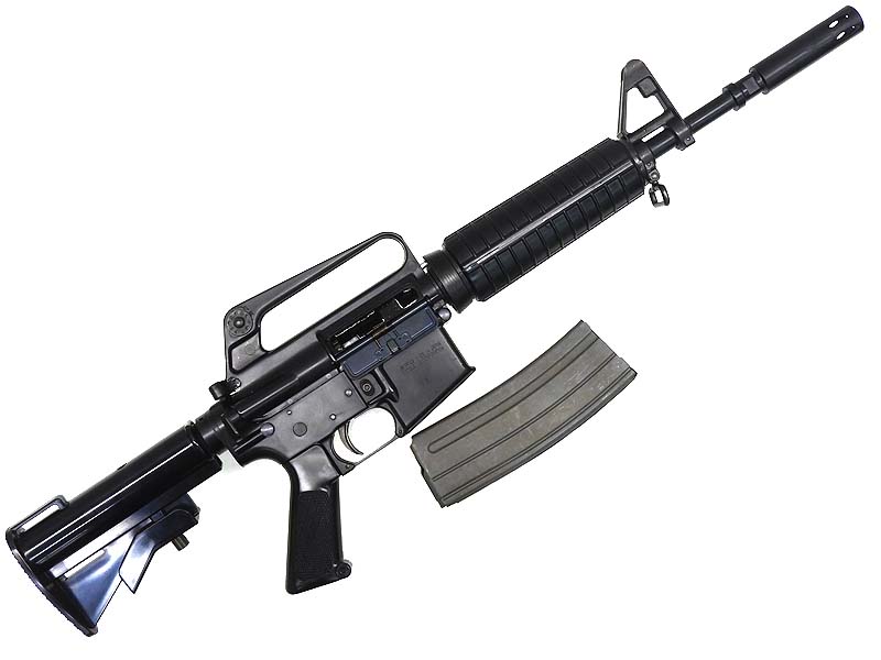 MGC] コルト XM177E2 モデル629 ABS CPブローバック 発火モデルガン