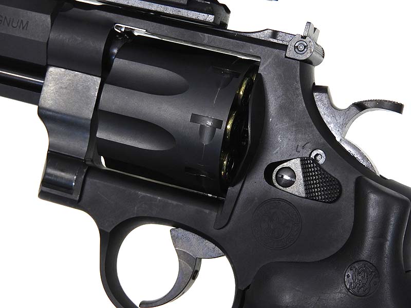 タナカ] S&W M327 M&P R8 .357マグナムリボルバー 5インチ HW Ver.2