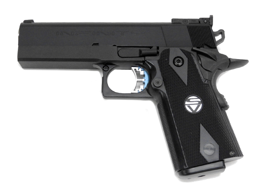 WA] SV インフィニティ 4.3 コンパクトキャリー ピストル ガスガン