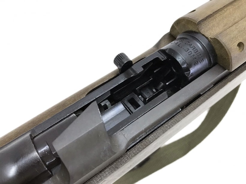 マルシン] U.S M2カービン 8mm ガスブローバック スリング付 (中古)の