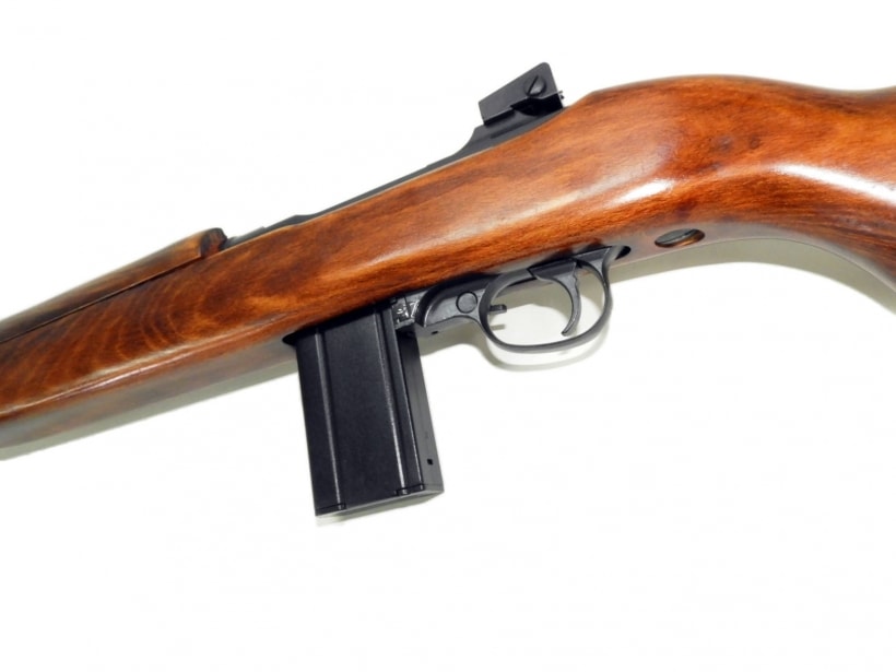 マルシン] New AIR US M1カービン カート排莢式 エアコッキング ガン