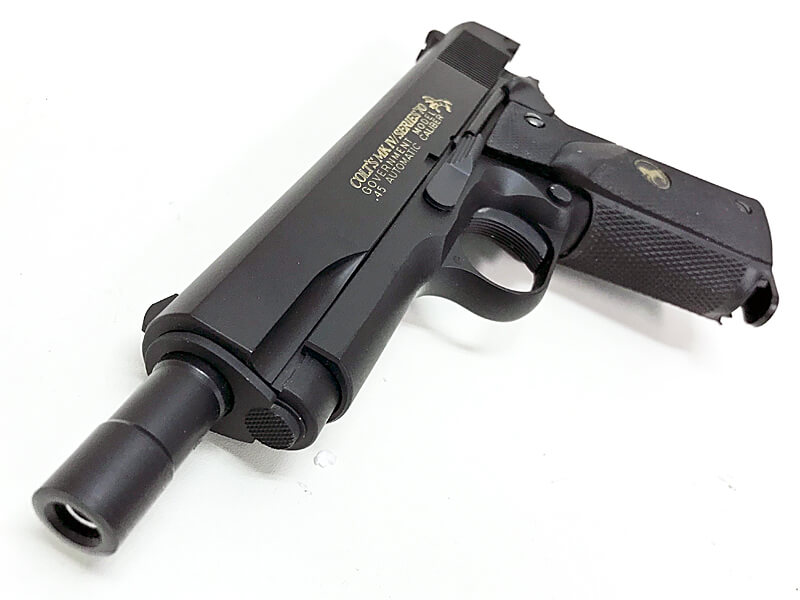 コクサイ] コルト スーパー ガバメント M1911 MK.IV シリーズ70