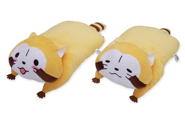 ラスカル抱きぐるみ」がクレーンゲーム景品に登場！｜ニュース