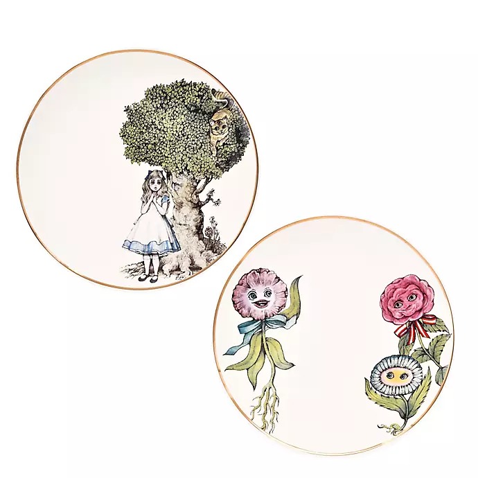 shopDisney】ヒグチユウコ描き下ろし！『ふしぎの国のアリス』新グッズ