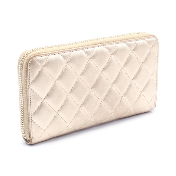 シャネル(CHANEL)シャネル クラシック ロング ジップ ウォレット