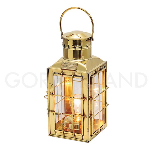 GORIKIISLAND スクエアーライト 2≫スタンド 卓上ライト マリンランプ