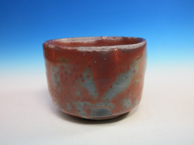 志野ぐい呑｜作家名：鈴木 健｜文錦堂 | 文錦堂