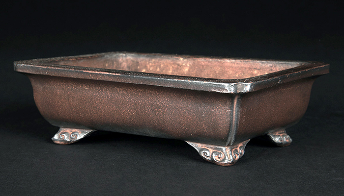 支那鉢（中国古鉢） | 盆栽、盆栽書籍、盆栽鉢の通販│近代出版