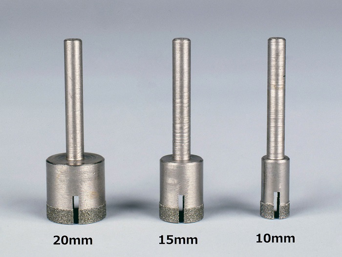 ハットクリダイヤ 20mm (鉢穴あけ工具) | 盆栽、盆栽書籍、盆栽鉢の