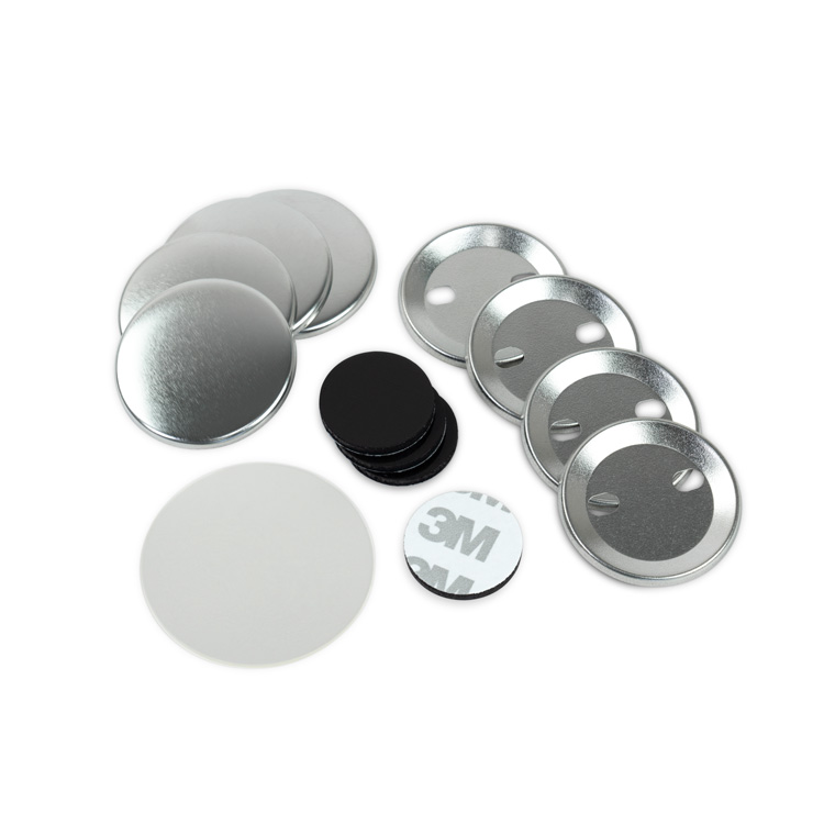 44mm ZecurePIN(Z安全ピン) パーツセット 250個