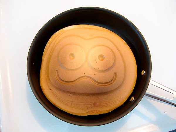 ケロちゃんのパンケーキ – 休憩所