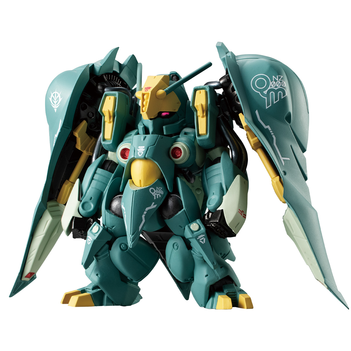 ガンダム食玩ポータル FW GUNDAM CONVERGE:CORE ネオ・ジオング フル