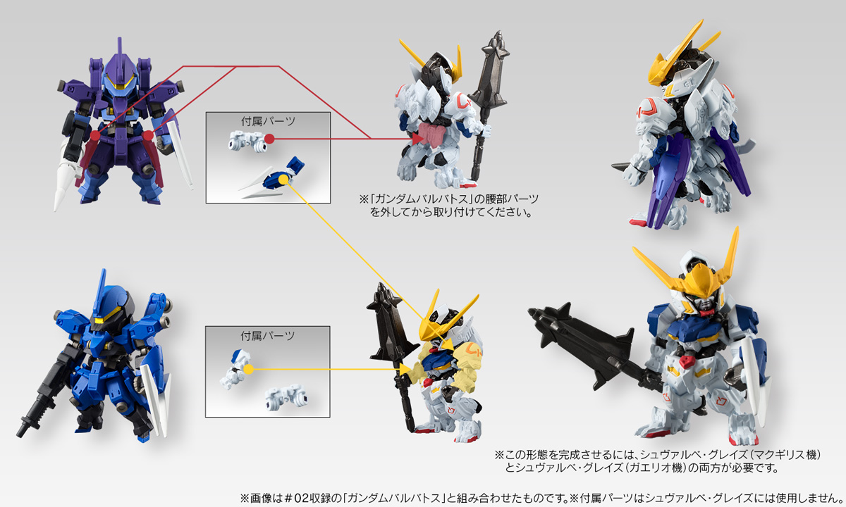 ガンダム食玩ポータル FW GUNDAM CONVERGE ♯03｜バンダイ キャンディ