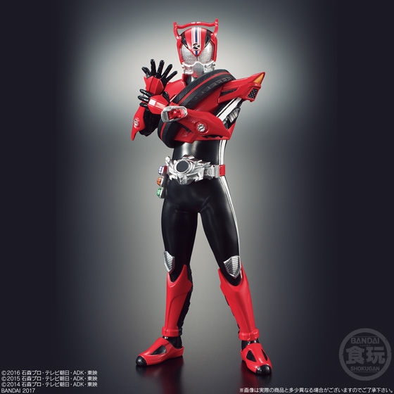 HDM創絶 仮面ライダー 平成ジェネレーションズ｜発売日：2017年10月3日