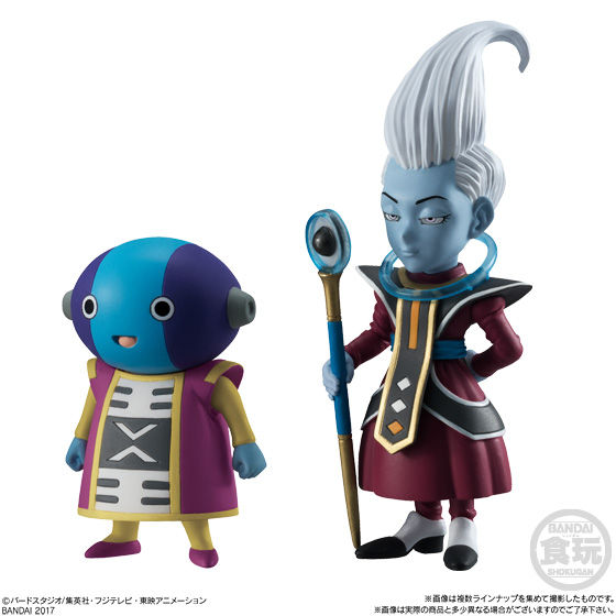 ドラゴンボールアドバージ5｜発売日：2017年12月12日｜バンダイ