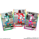 スーパー戦隊データカードダス ウエハース 快盗戦隊ルパンレンジャーVS