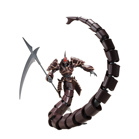 スーパーミニプラ 機甲界ガリアン 邪神兵【プレミアムバンダイ限定