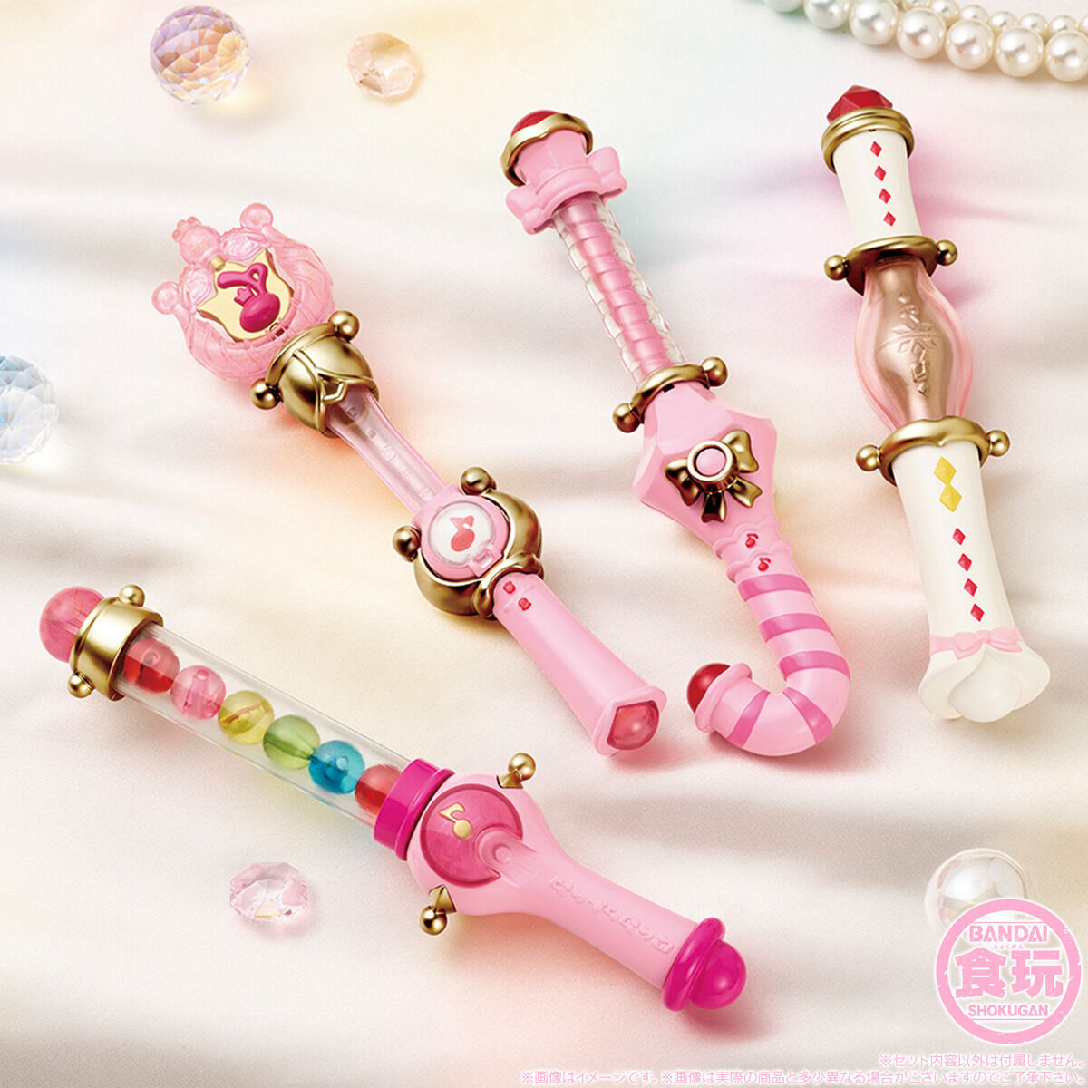 おジャ魔女どれみ マジカルスタンド【プレミアムバンダイ限定】｜発送