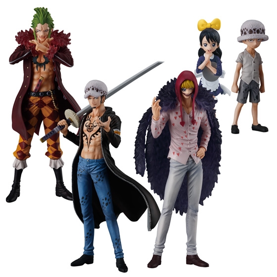 超ワンピーススタイリング ～あの日の引鉄～｜発売日：2015年9月1日