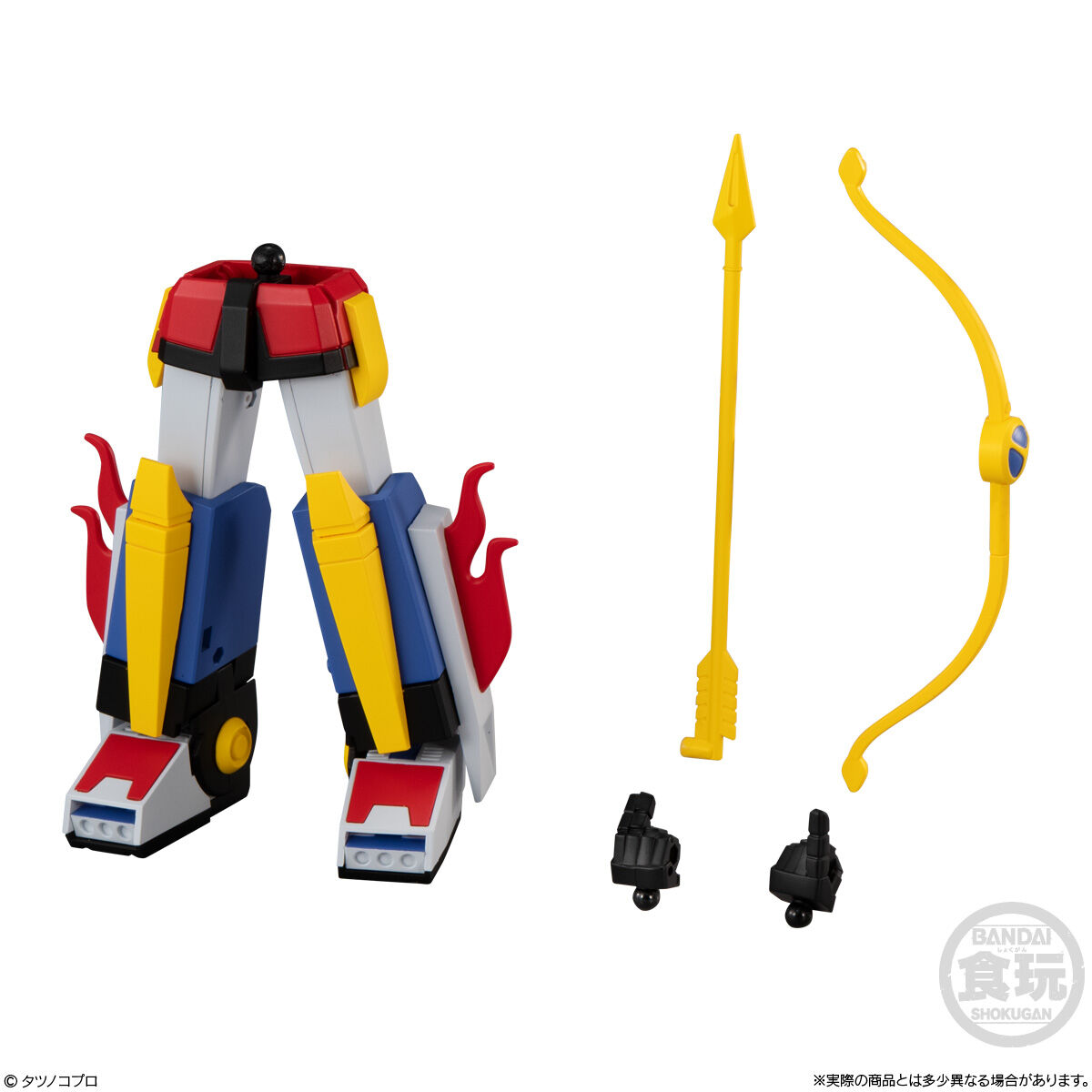 SMP [SHOKUGAN MODELING PROJECT] タイムボカンシリーズ