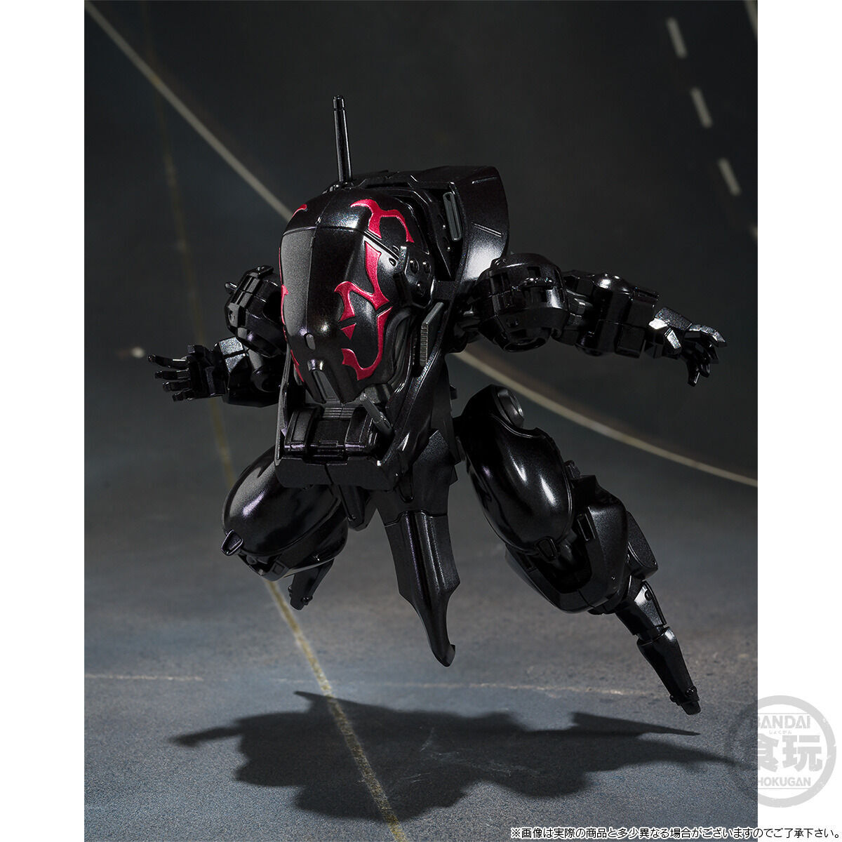 SMP [SHOKUGAN MODELING PROJECT] 青の騎士ベルゼルガ物語 ファイナル