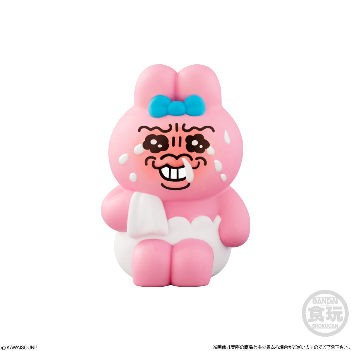 おぱんちゅうさぎフレンズ2｜発売日：2024年7月8日｜バンダイ