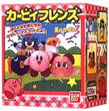 星のカービィ3 カービィフレンズ｜バンダイキャンディトイ