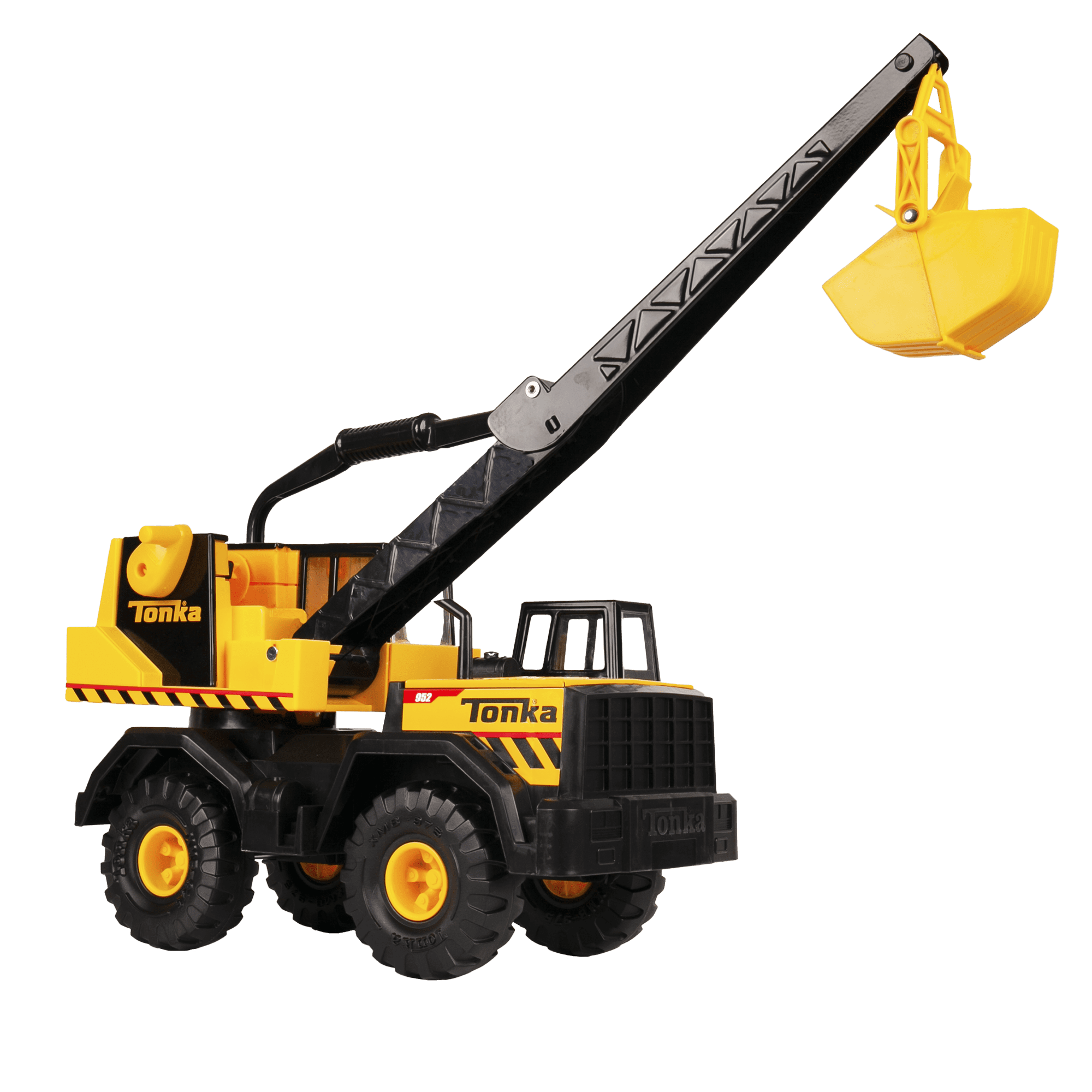 Tonka Steel Classics - Mighty Crane | BasicFun!