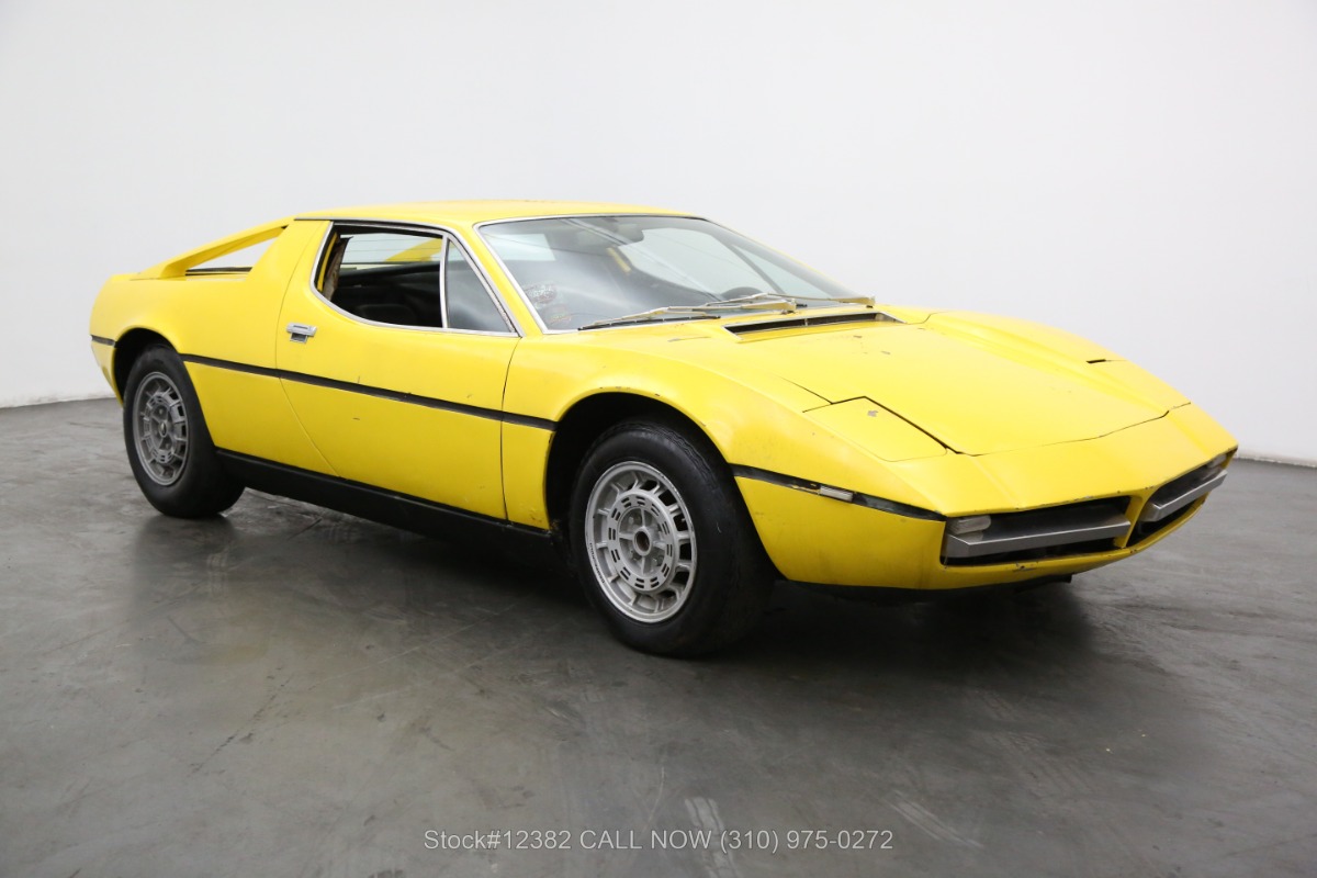 1975 Maserati Merak | Beverly Hills Car Club