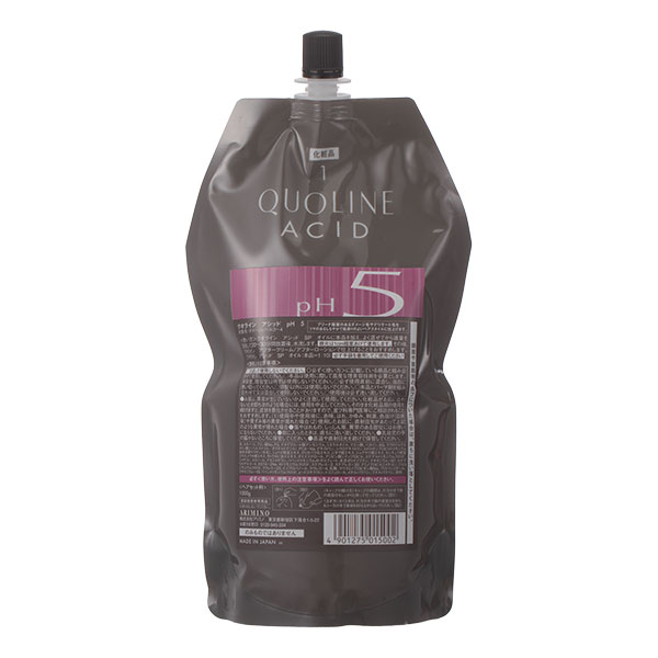 アリミノ クオラインアシッド pH5 1000g | 美通販 www.bitsuhan.com