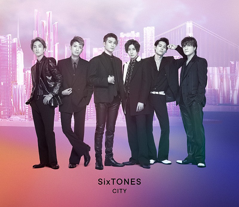 深ヨミ】SixTONES、2ndアルバム『CITY』ハーフミリオン突破 地域での