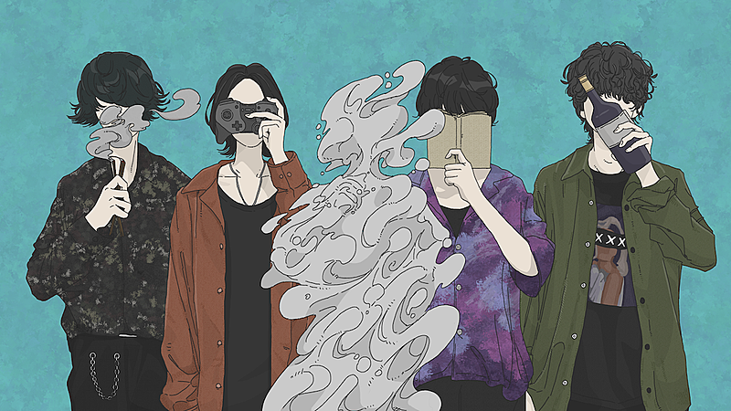 神はサイコロを振らない、コラボレーション楽曲「初恋」配信リリース