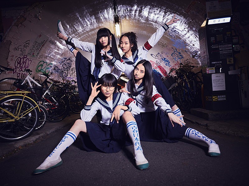 新しい学校のリーダーズ、ワンマンライブ配信詳細を発表 TikTok