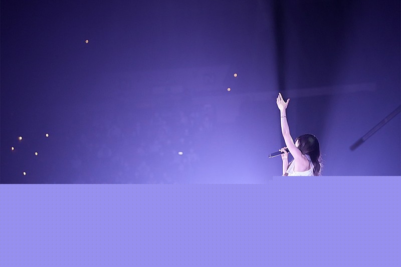 ライブレポート＞「私を見つけてくれてありがとう」感謝して、次の10年