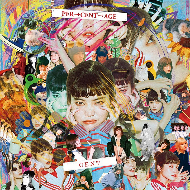 CENT（セントチヒロ・チッチ）1stアルバムに真島昌利／峯田和伸ら参加